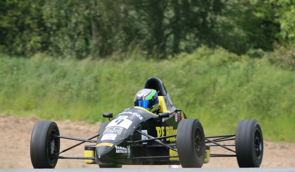 Frederik Schandorff.
(Foto: Motorsporten.dk)